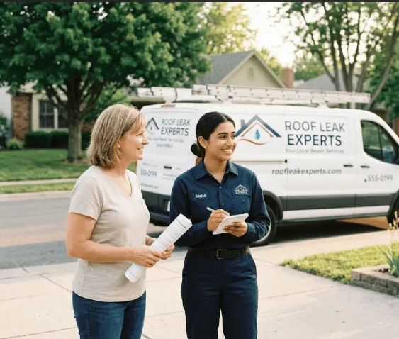 Roof Leak Repair Edinburg, VA FAQs