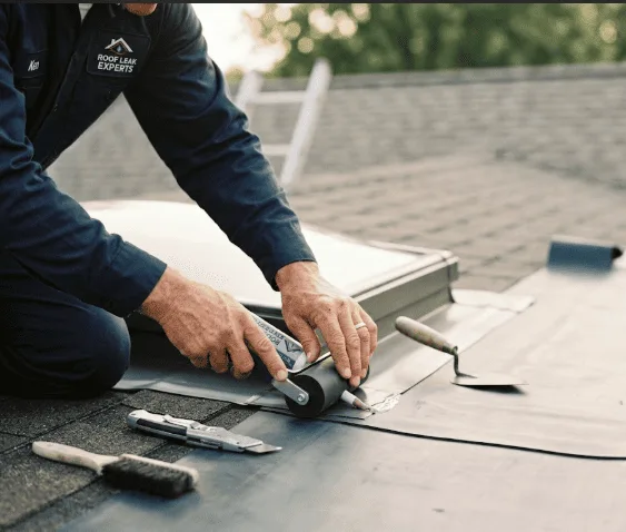 Why choose Roof Leak Repair in Edinburg, VA